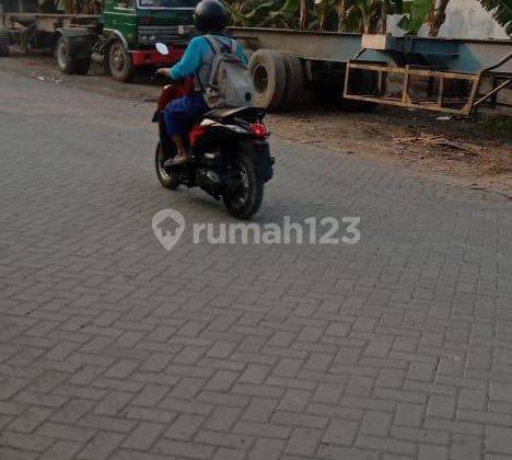 Gudang Di Jl Cakung Clincing Jakarta Utara 2