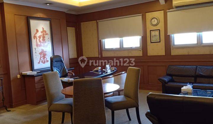 Gudang Bonus Kantor Jl Suter Jakarta Utara 2