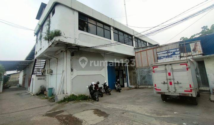 CEPAT Gudang Dan Kantor dengan Lokasi Strategis di Sunter Agung, Jakarta Utara 1