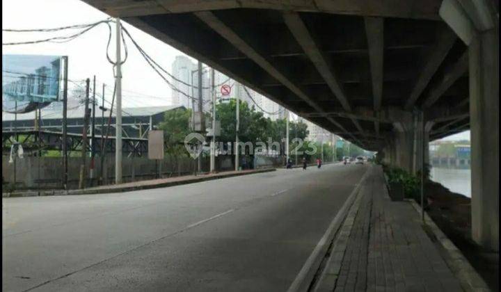 GUDANG LUAS siap Huni lokasi sangat STRATEGIS,di Ancol Jakarta-Utara 2