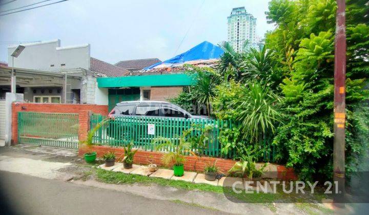 Rumah Tua Hitung Tanah Guntur Setiabudi Jakarta Selatan 2