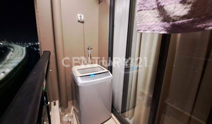 Apartemen Studio Full Furnished Sebelah AEON BSD 4289 2