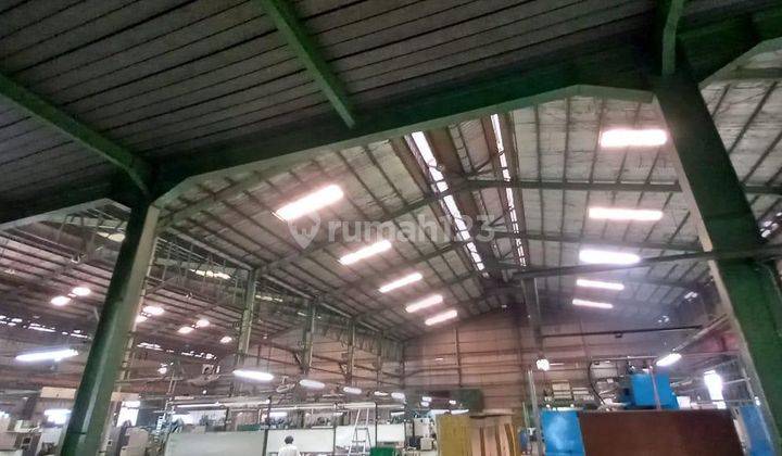 Ex Pabrik Delta Silicon Cikarang Barat Bekasi 2