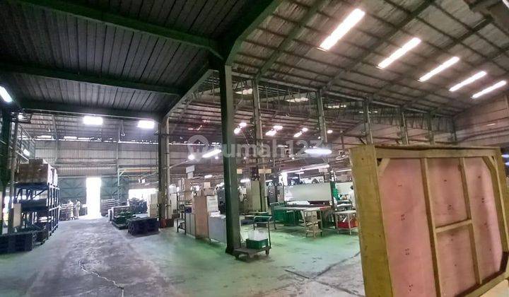 Ex Pabrik Delta Silicon Cikarang Barat Bekasi 1