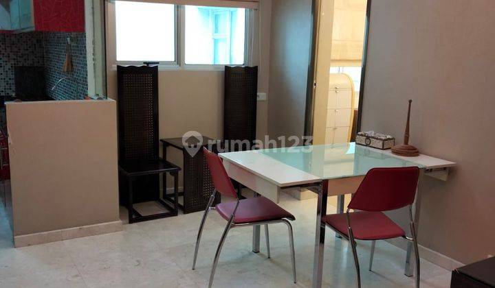 Apartmemen Mediterania 2 Tanjung Duren Jakbar 1BR Fully Furnished 1