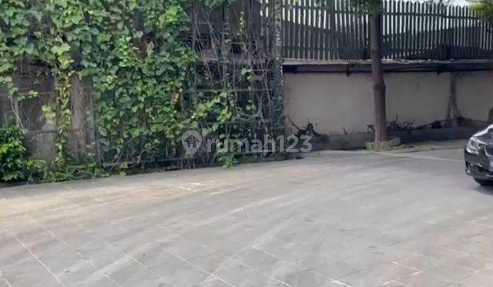 Gudang Akses Cepat Ke Bandara Luas Tanah 3700 M2 1