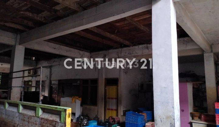 Gudang Strategis Di Jatinegara Jakarta Timur S7276 2