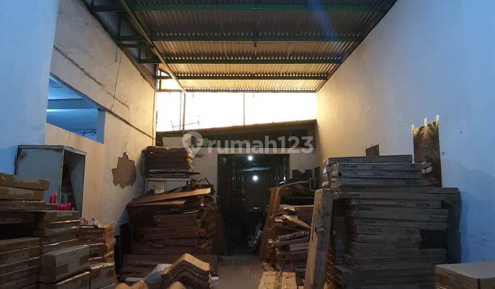 Gudang LT:1248m2 di Jl. Klender Pondok Bambu, Pahlawan Revolusi 2