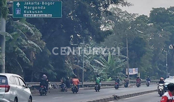 Dijual Cepat Gudang Lokasi Strategis Di Jl Raya Bogor Kota Depok 2