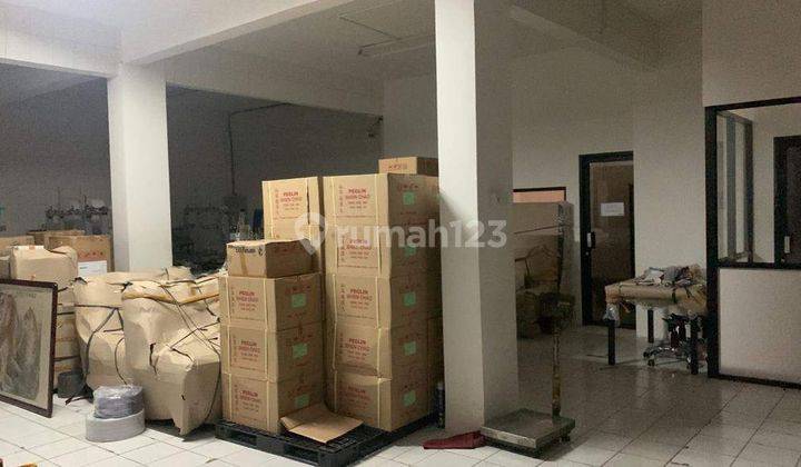 Di Jual Segera Gudang Dan Office Di Raya Anggrek Cengkareng  2