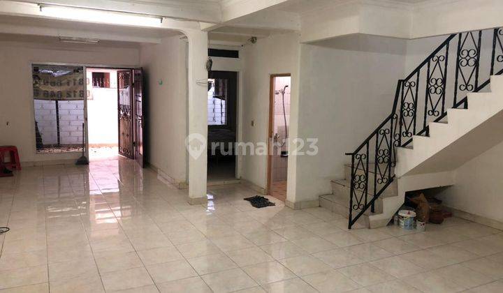 Rumah Murah Cantik Di Tengah Kota Jakarta Pusat 1