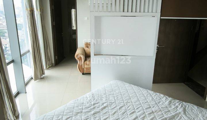 Apartemen Fully Furnish Di Bellevue Place Tebet Jakarta Selatan  1