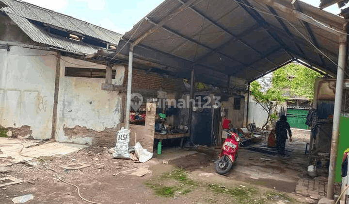 Gudang Akses Jalan Besar Lokasi Strategis Di Pondok Bambu S5078 2