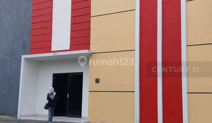 Gudang Dan Office Di Kawasan Pergudangan Marunda Center Bekasi 2