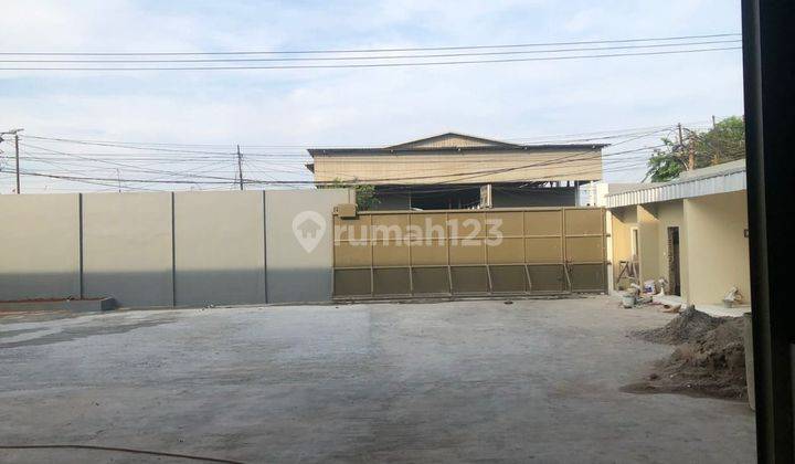 Dijual Gudang Siap Pakai luas dan Strategis di Cengkareng, Jakarta Barat 2