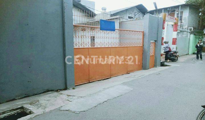 Dijual Atau Disewa Gudang Dan Tanah  660 M² Pinggir Tol 1