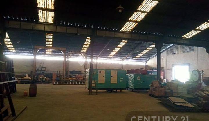 Disewakan Gudang Muara Karang Pluit Penjaringan 2