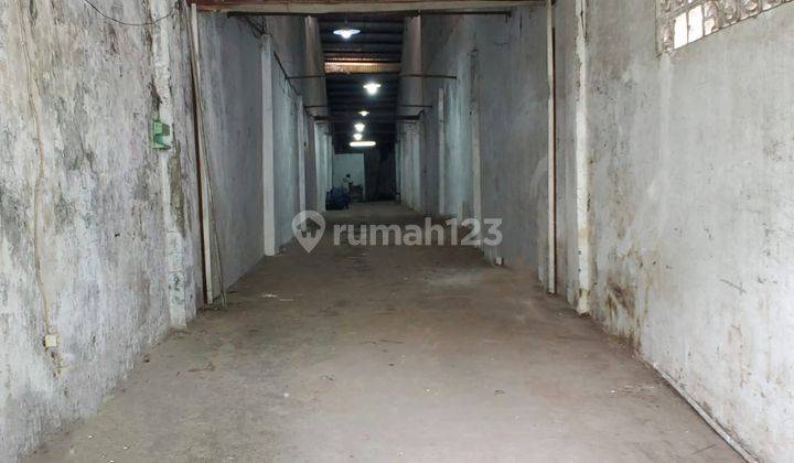 Rumah Gudang SHM Di Tambora Jakarta Barat Bisa Nego 2