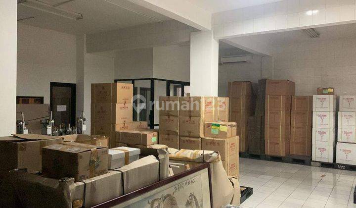 Di Jual Segera Gudang Dan Office Di Raya Anggrek Cengkareng  2