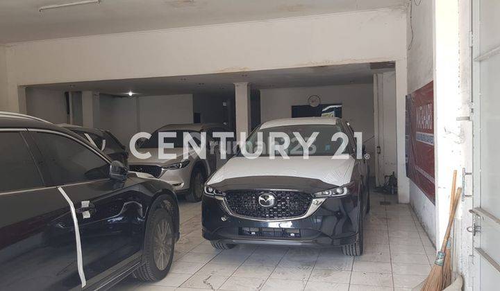 Dijual Cepat Showroom Di Jalan Raya Sultan Agung  Bekasi   2