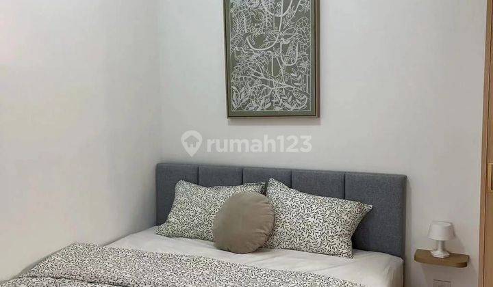 Apartemen Baru 2BR Full Funish Siap Huni 1