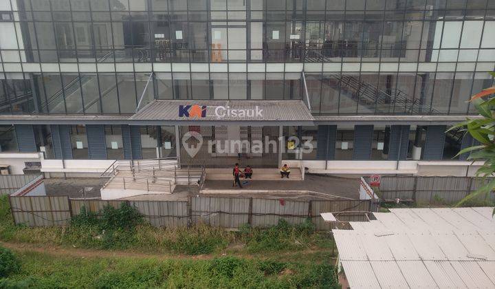 apartemen Studio full furnish dekat mall & stasiun 3