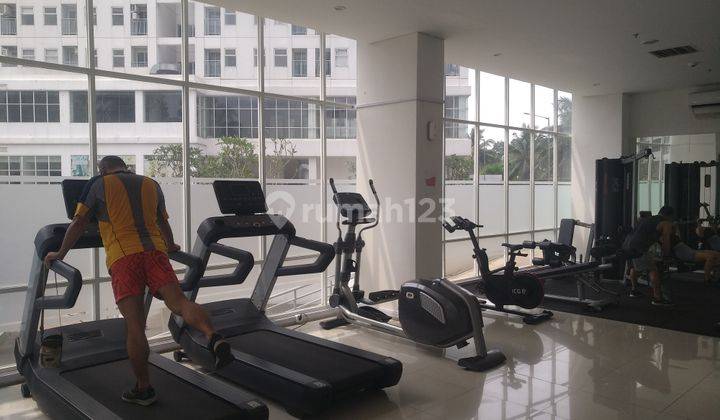 apartemen Studio full furnish dekat mall & stasiun 5