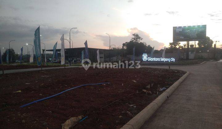 Rumah 2 Lantai SHM dekat Aeon mall serpong 1