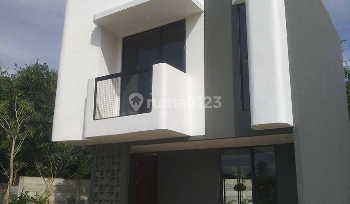 Rumah 2 Lantai SHM dekat Aeon mall serpong 6