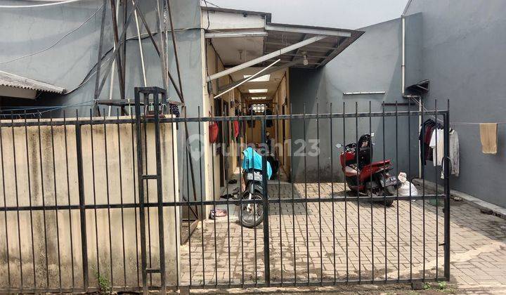 Dijual kontrakan 9 pintu, pinggir jalan  2