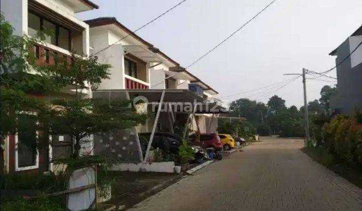 Dijual rumah 2lt Hook luas 100 meter, dekat rs hermina serpong 2