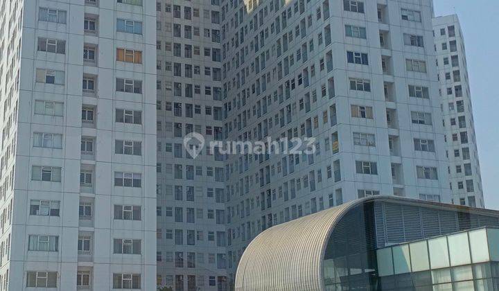 Apartemen 2BR free ppn full furnish siap huni di bsd 1