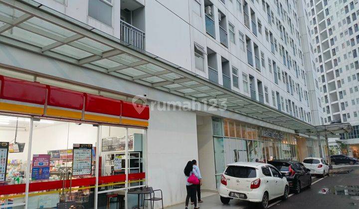 Apartemen 2BR free ppn full furnish siap huni di bsd 2