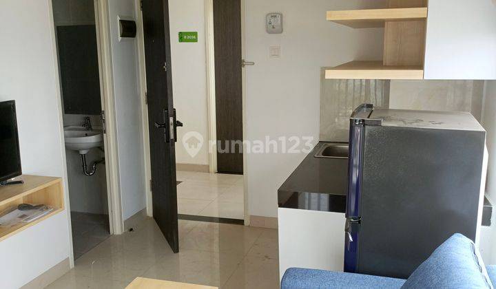 Apartemen 2BR dekat Kampus Atmajaya & Prasetyamulya Bsd 2