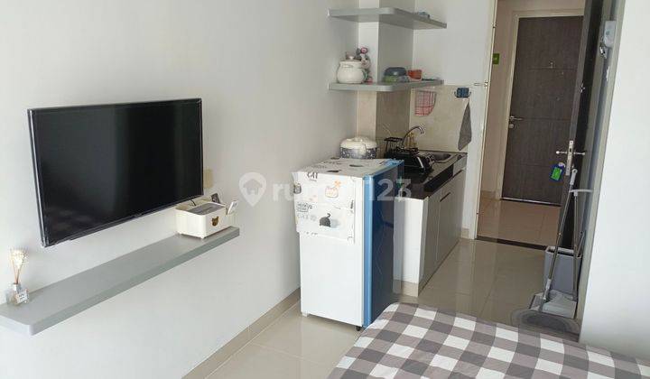 Apartemen studio full furnish dekat Atmajaya & Prasetya mulya 2