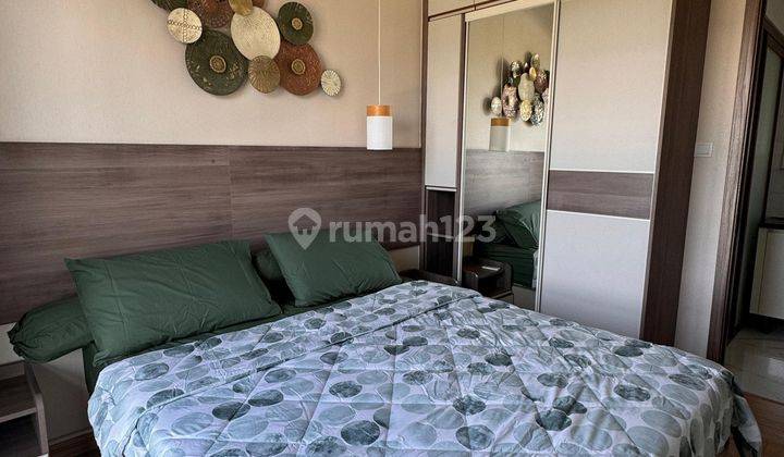 Apartemen Sky House 2 Kamar Tidur Furnished 2