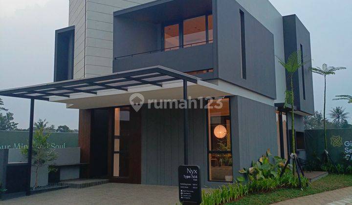 Rumah Mewah Bonus Stasiun Dan Pintu Tol 1