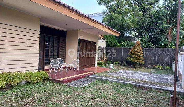 Rumah 5br Luas 595, Pinggir Jalan Raya 2