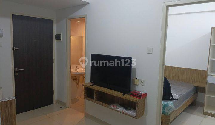 Aparteme  Disewakan 2BR Samping Stasiun Bsd Dekat Aeon Mall 2