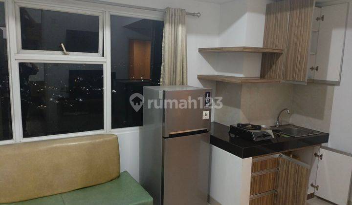 Aparteme  Disewakan 2BR Samping Stasiun Bsd Dekat Aeon Mall 1