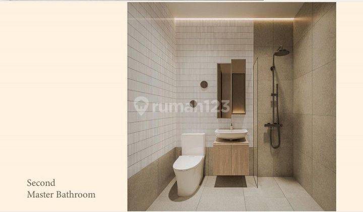 Elyon By Giantara Serpong City, Rumah Mewah 5br Dekat Stasiun Dan Tol 2