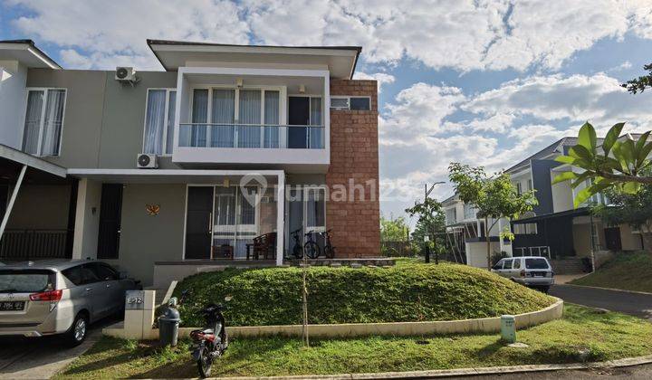 Rumah Bsb Ivy Park Semarang Bagus Dan Strategis Untuk Tempat Tinggal 1