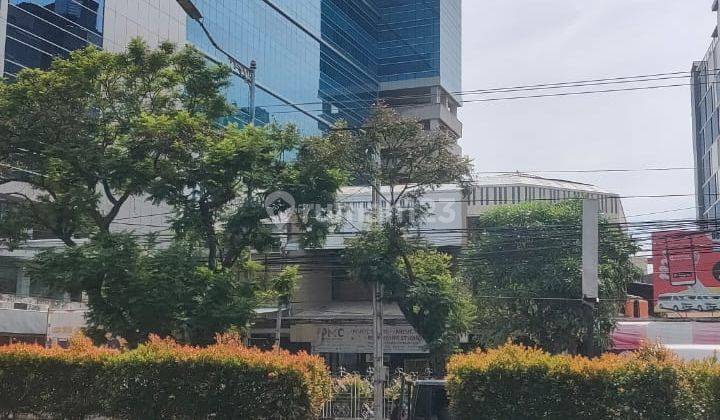 Dijual rumah di Jln Pandanaran Raya pusat kota Simpang Lima Semarang 2