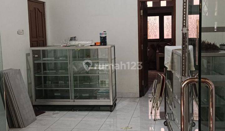 Dijual Rumah Toko Kantor Gudang Jl Badak Dekat Gajah Raya 1