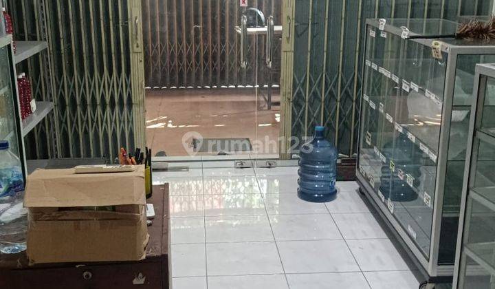 Dijual Rumah Toko Kantor Gudang Jl Badak Dekat Gajah Raya 2