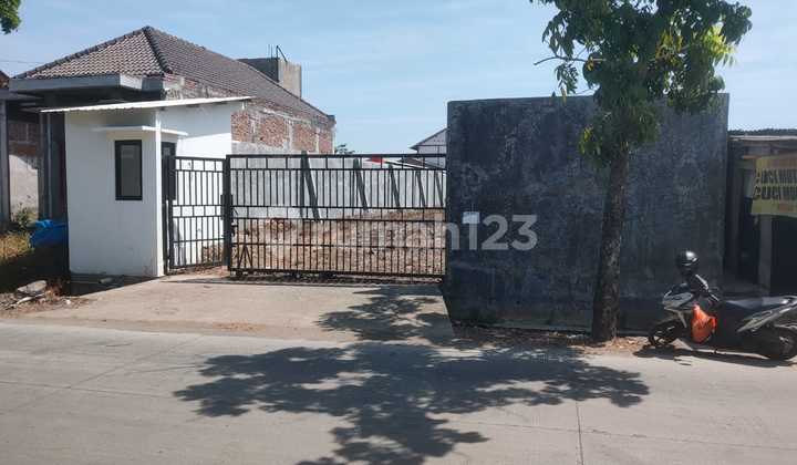 Property Berupa Tanah Di Jl. Kh Zaenudin Raya Karang Roto Genuk Semarang Luas 6500m 1