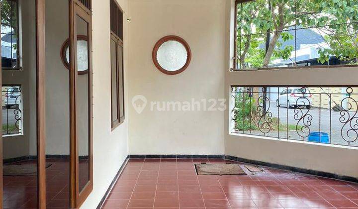 Dijual Rumah Tengah Kota Semarang Strategis 2