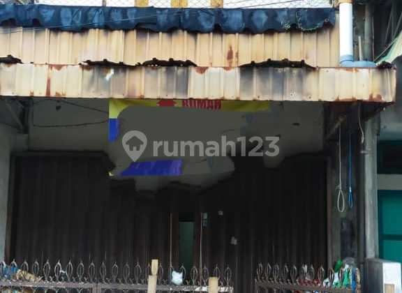 Dijual Ruko Di Jl Beteng Raya Semarang Tembus Ke Jl Gg Baru Smg 2