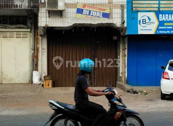 Dijual Ruko Di Jl Beteng Raya Semarang Tembus Ke Jl Gg Baru Smg 1