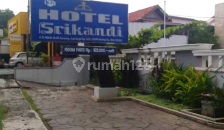 Dijual Hotel Masih Beroperasi Di Jl Dr Wahidin Raya Semarang 2